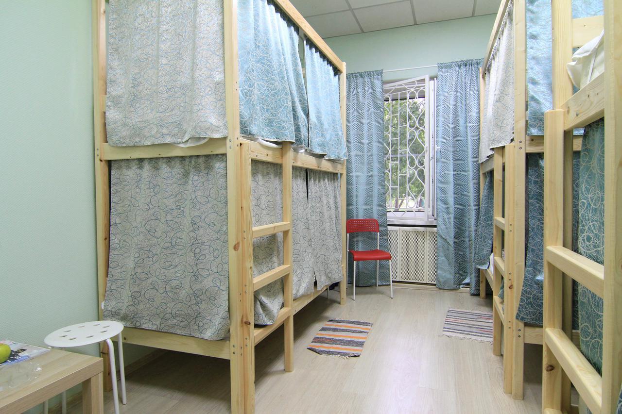 Hostel Izmaylovskiy Park Mosca Esterno foto